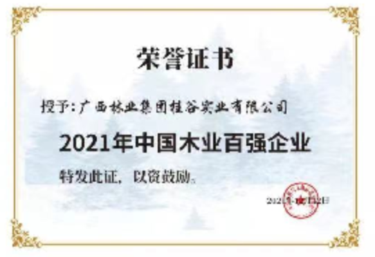 声誉-2022广洋装务业企业50强